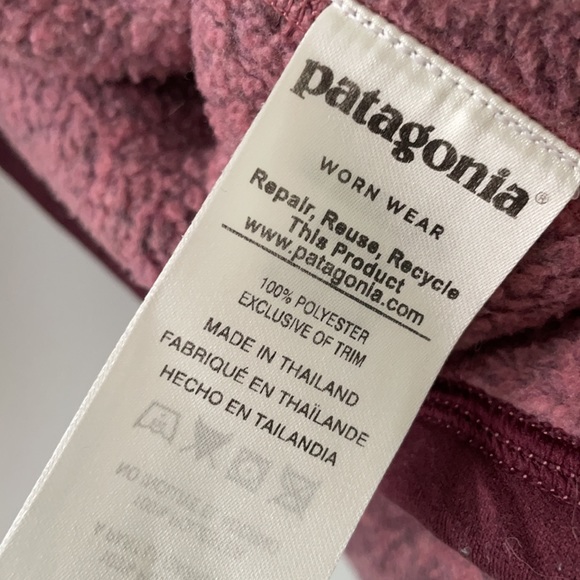 Patagonia Zip up Sweater - Picture 6 of 6